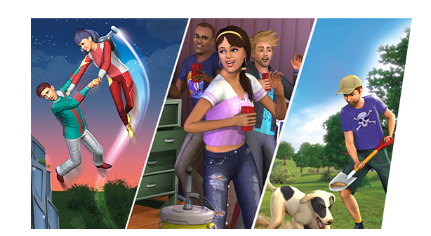 play free trial for sims 4 on mac
