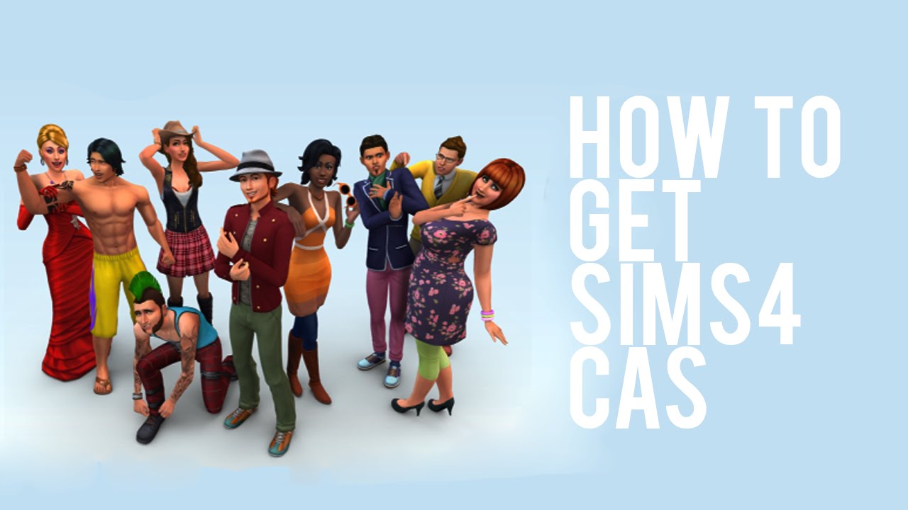 play free trial for sims 4 on mac
